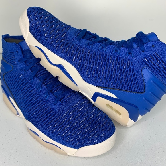 jordan elevation 23 blue